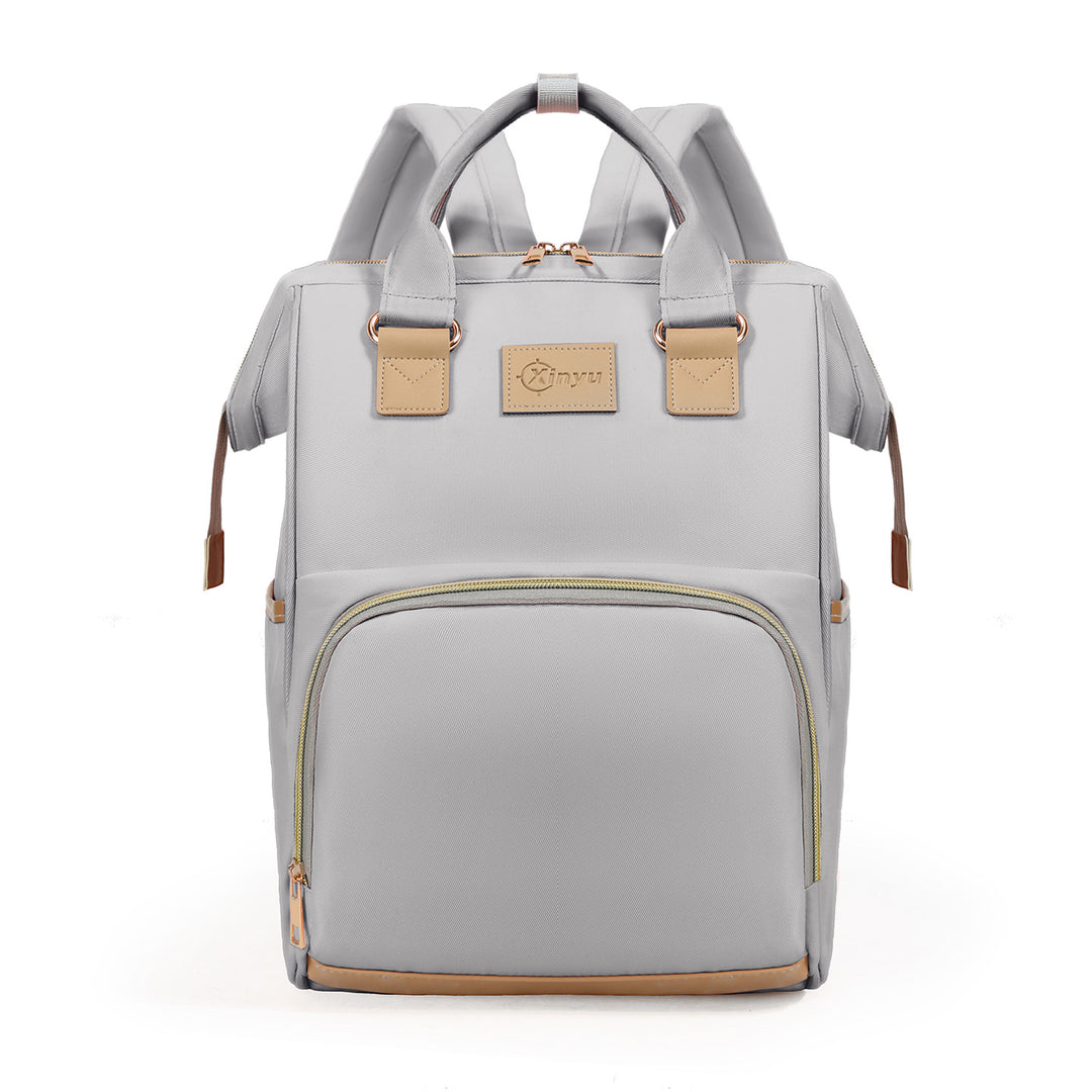 Versatile Multi-Functional Diaper Backpack Kalsten
