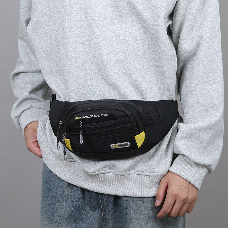 Ergonomic Sport Waist Pack