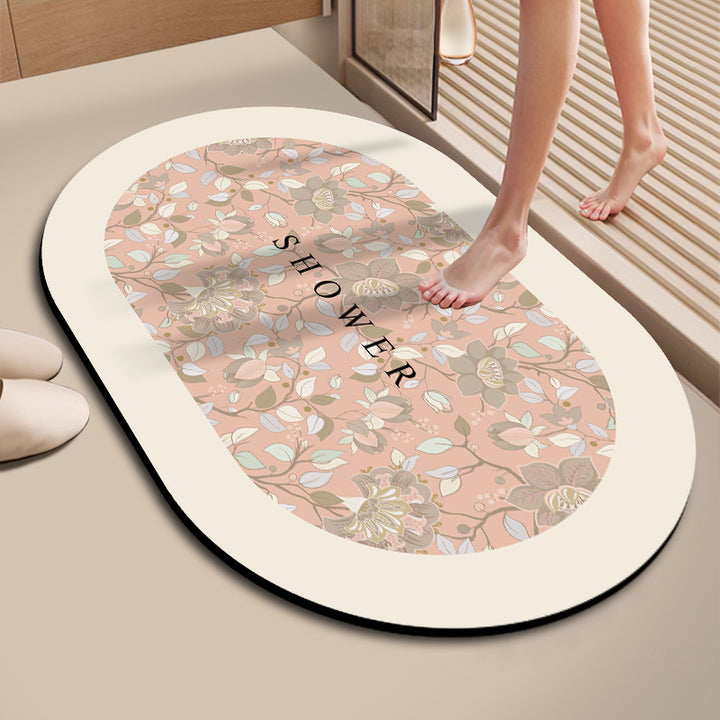 Stylish Bath Mat