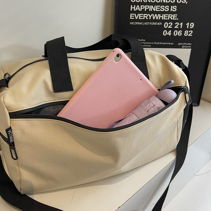 Sporty Travel Bag Kalsten 1785335497