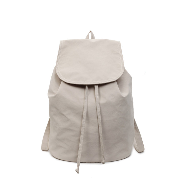 Everyday backpack with drawstring and padded shoulder straps Kalsten