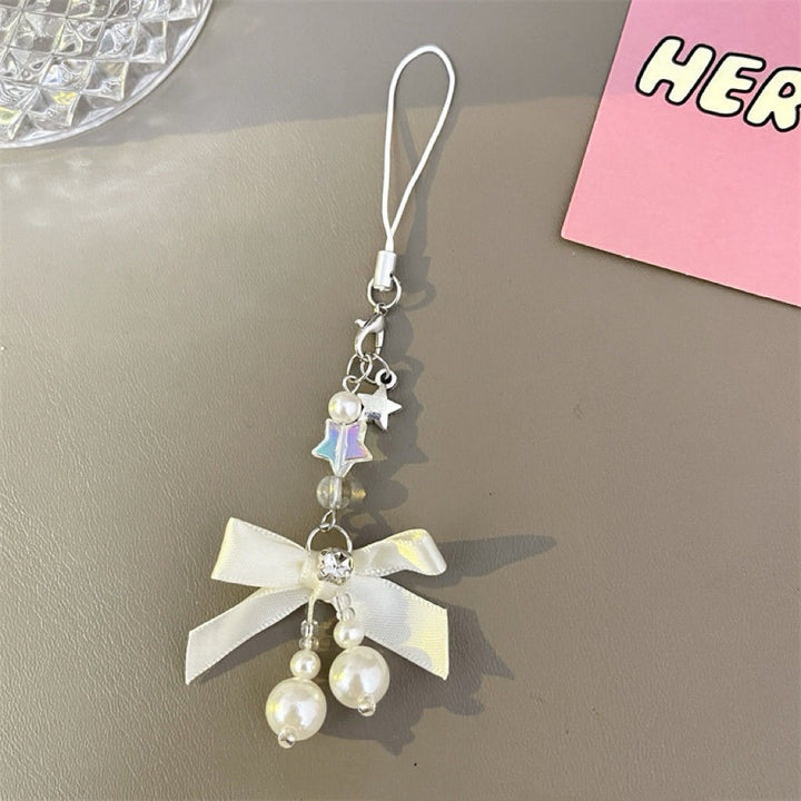 Decorative Charm Phone Strap Kalsten