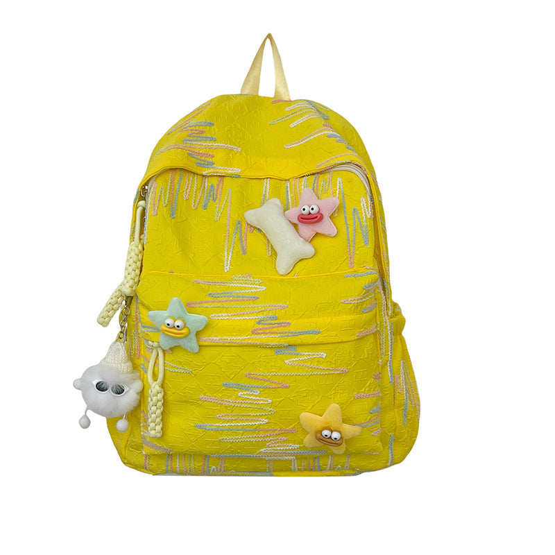 Fun Graphic Design Backpack Kalsten