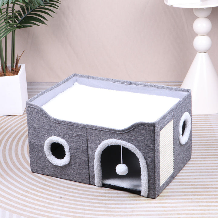 Cozy Cat Hideaway Kalsten