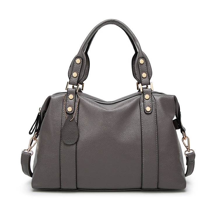 Versatile handbag with removable shoulder strap Kalsten