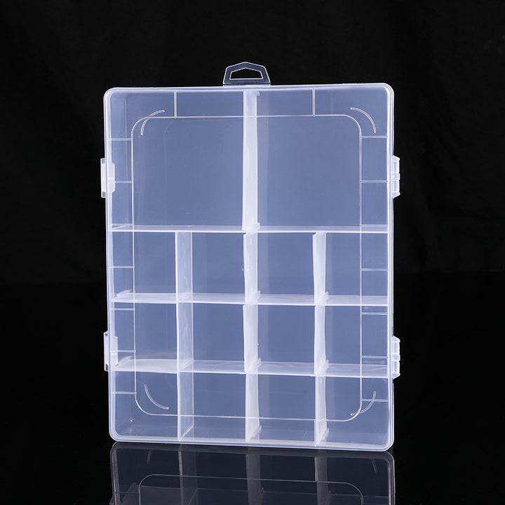 Multi-Compartment Modular Storage Organizer Kalsten