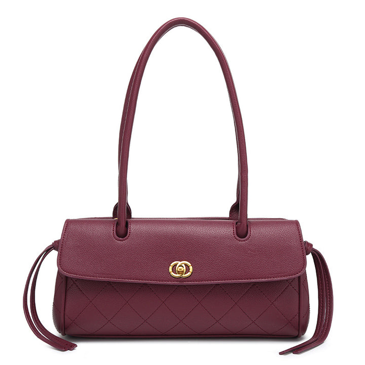 Chic Quilted Handbag