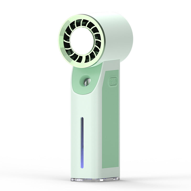 Unisex Portable Mini-Hand Fan with Powerful Cooling Kalsten