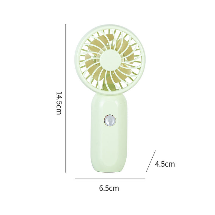 Women's portable handheld fan Kalsten