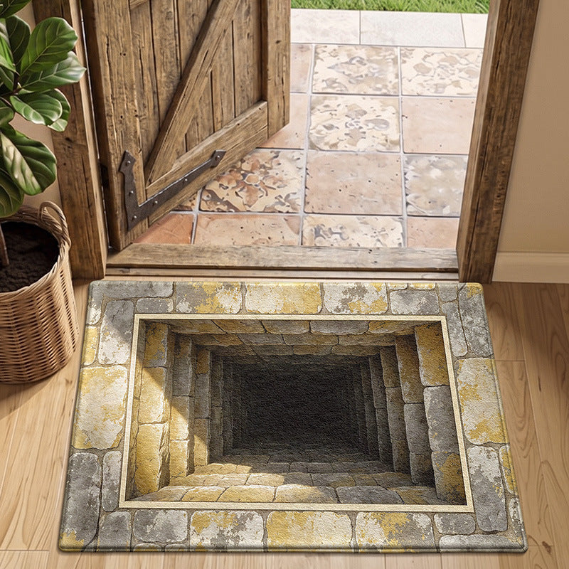 3D Depth Illusion Entrance Mat Kalsten