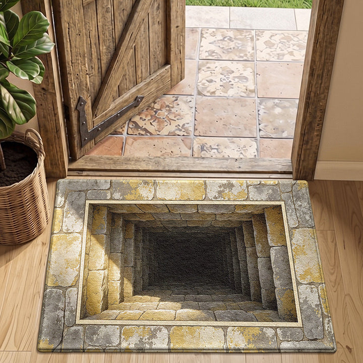 3D Depth Illusion Entrance Mat Kalsten