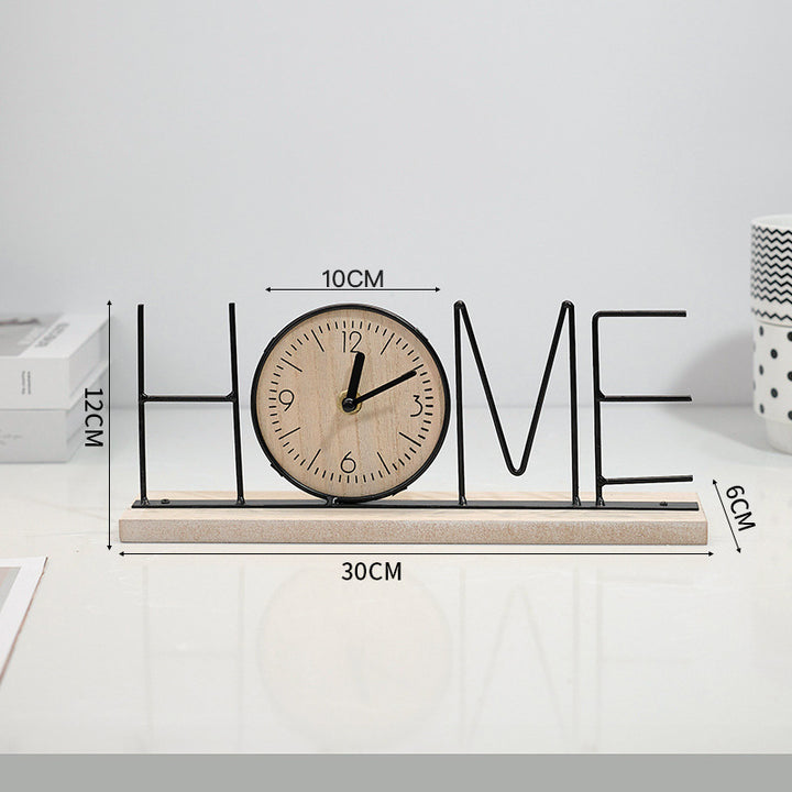 Decorative Wall Clock Kalsten