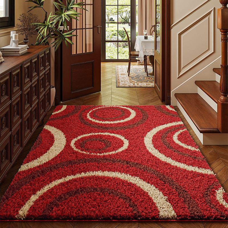 Geometric Pattern Indoor Area Rug