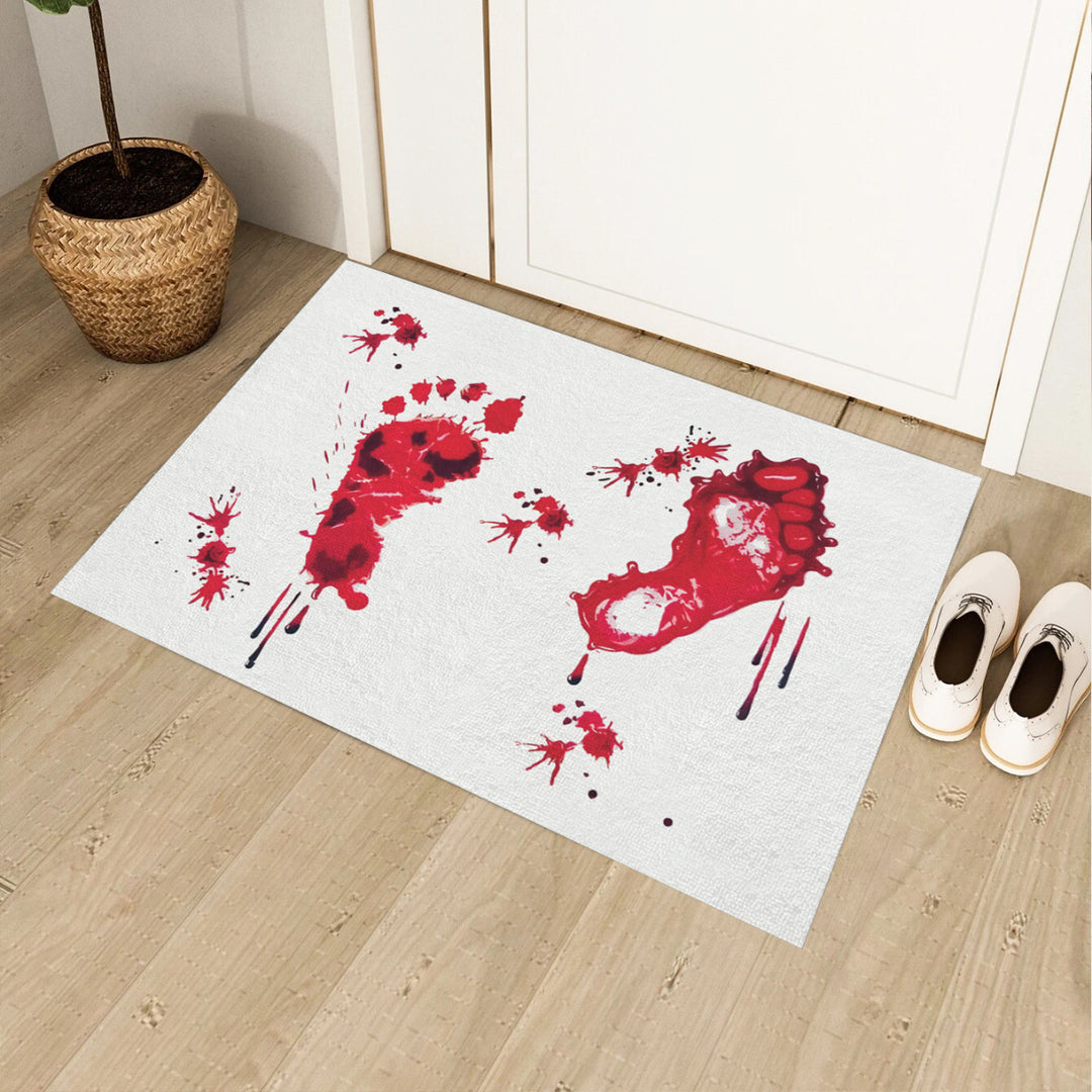 Novelty Handprint Entrance Doormat