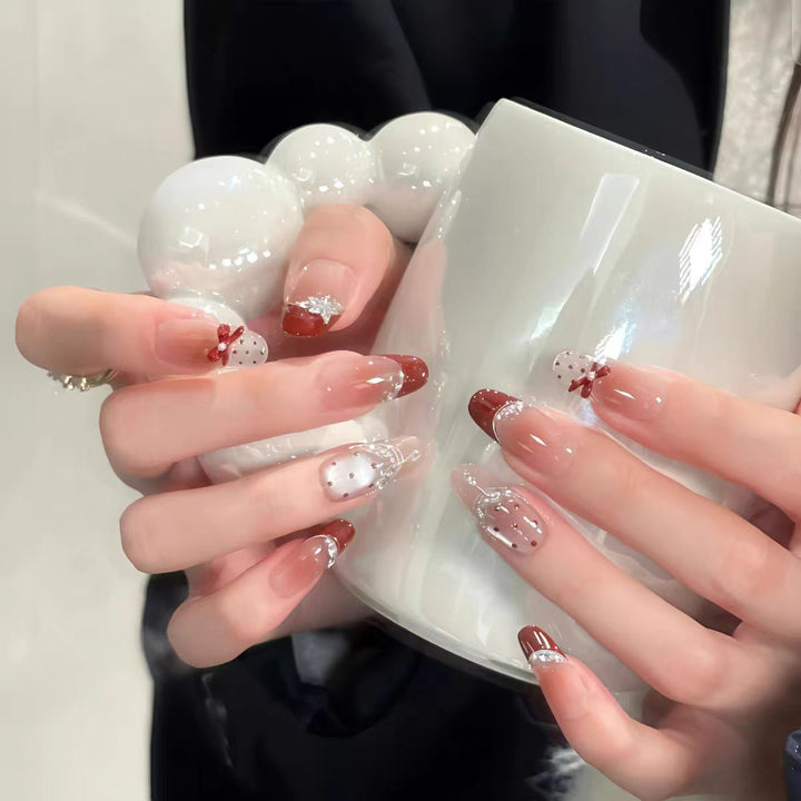 Nail Art Deluxe Design Kalsten