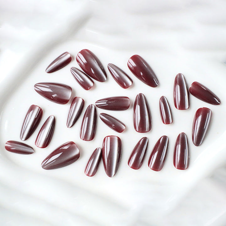 Glamorous Gel Nail Art Kalsten