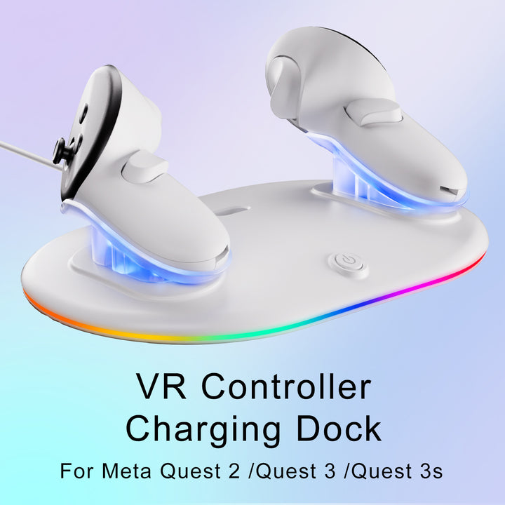 VR-Headset Mount with Practical Compartments Kalsten