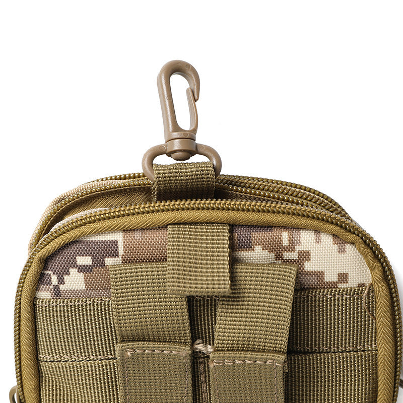 Tactical Utility Waist Pouch Kalsten