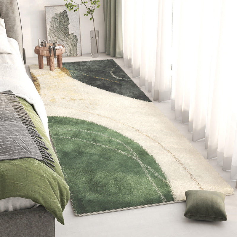 Abstract Landscape Area Rug Kalsten