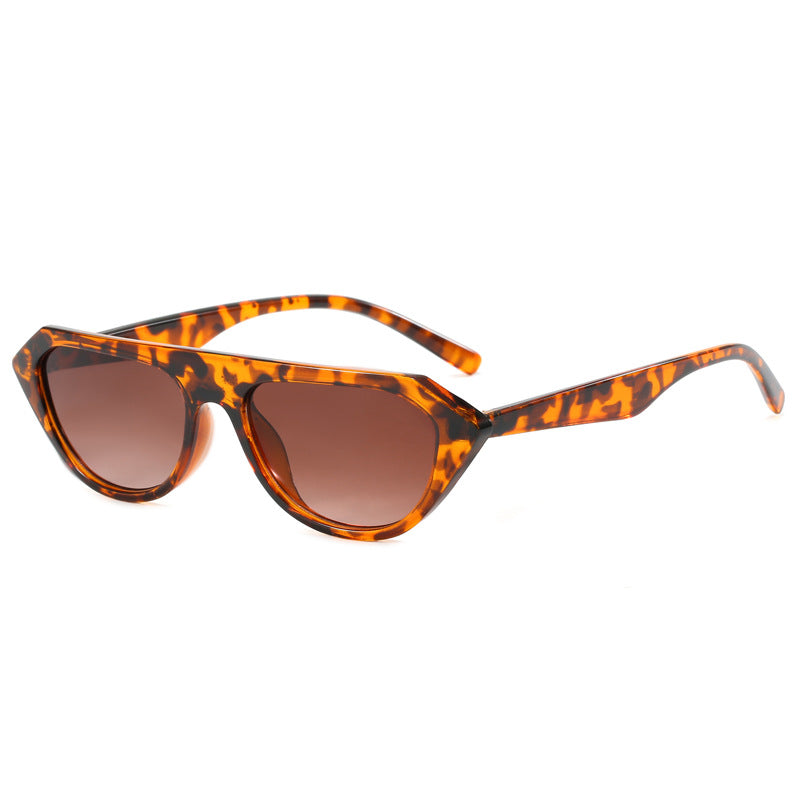 Women’s fashionable asymmetric sunglasses Kalsten