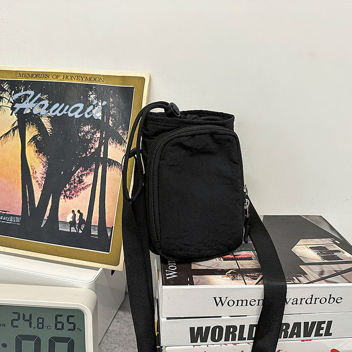 Compact Crossbody Utility Bag