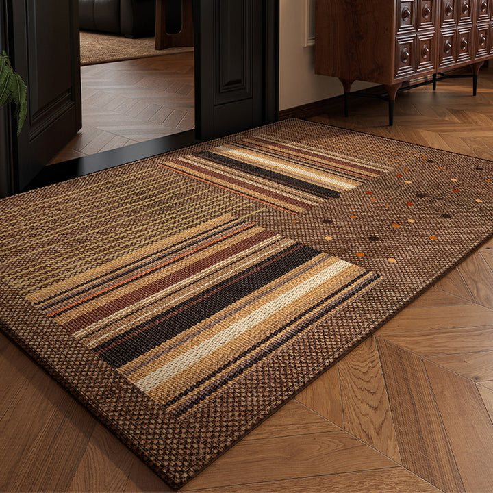 Elegant Welcome Mat
