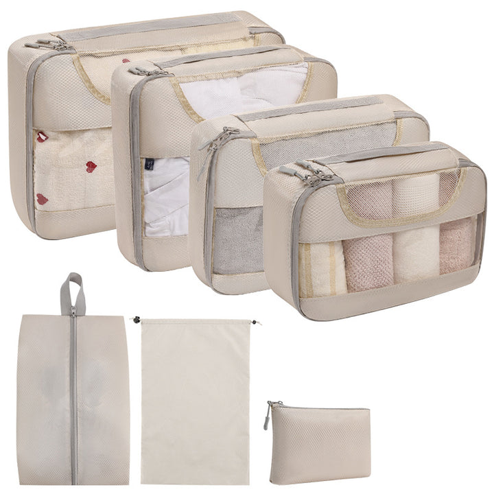 Multi-part travel organizer set Kalsten