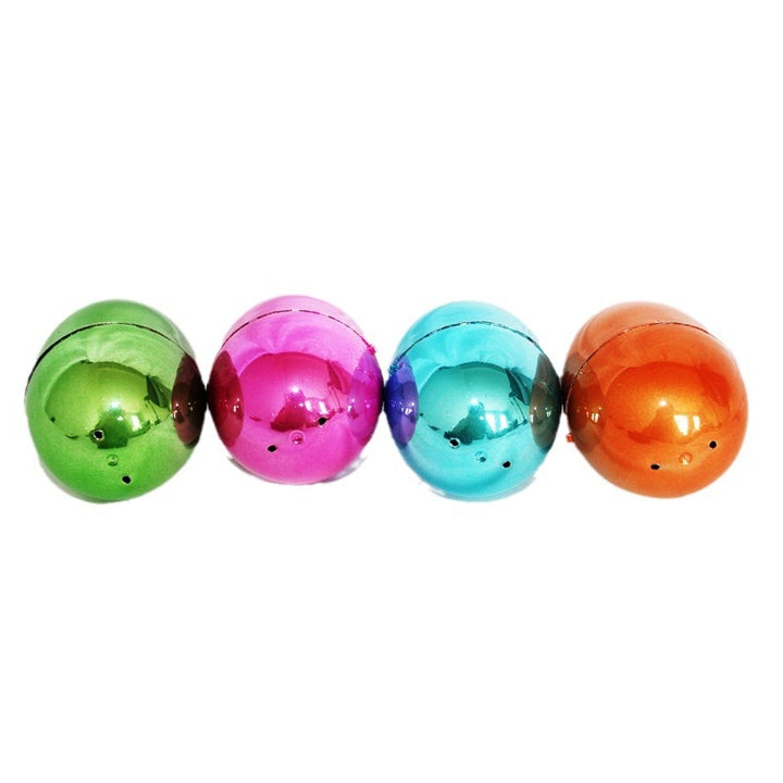 Decorative Vibrant Surprise Egg Containers Kalsten
