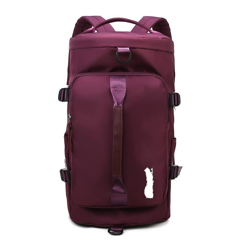 Multifunctional Backpack Bag With Various Compartments Kalsten