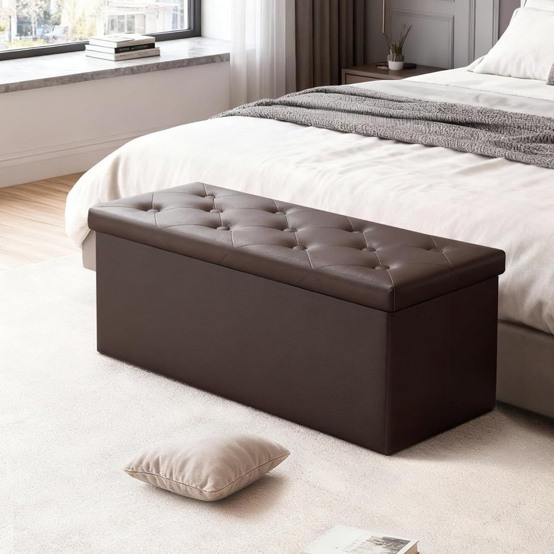 Storage Ottoman Kalsten