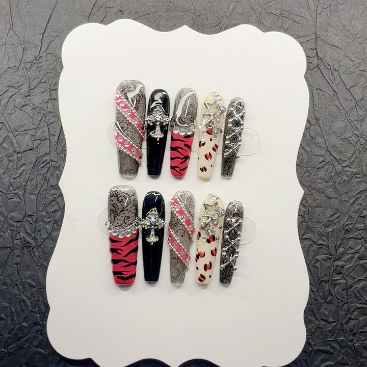 Decorative Nail Art