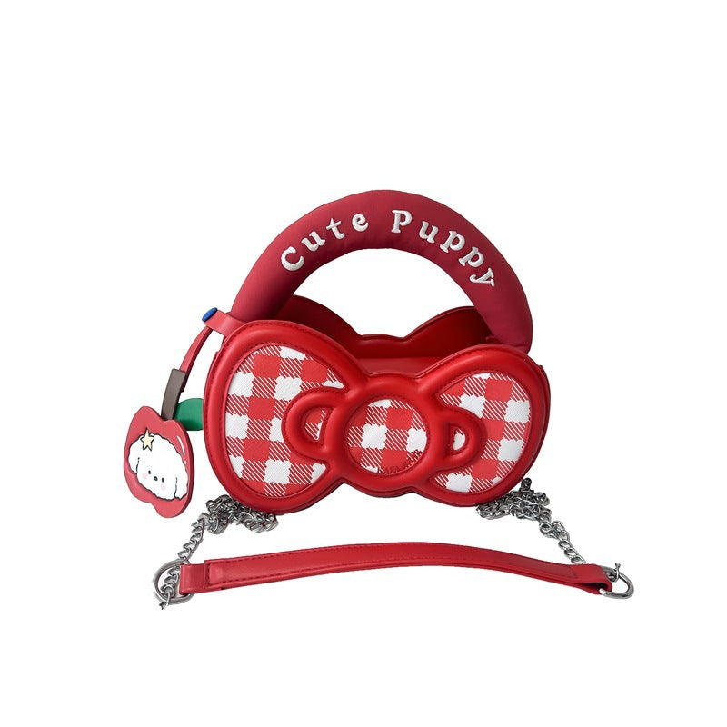 Cute Puppy Handbag