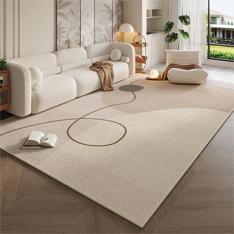 Stylish Geometric Pattern Area Rug Kalsten