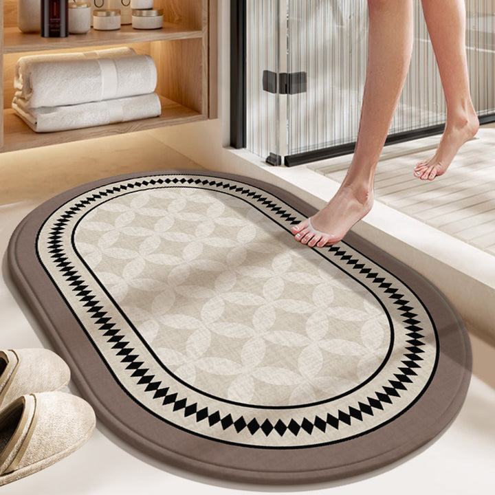 Bath Mat Kalsten
