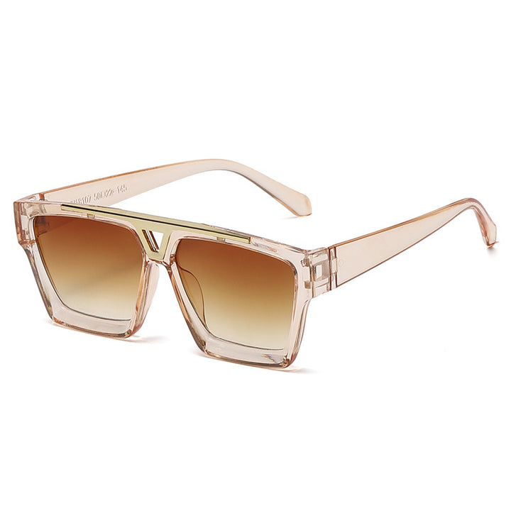 Women's oversized sunglasses in stylish tortoiseshell design Kalsten