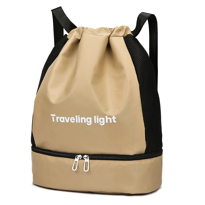 Lightweight Gym Drawstring Backpack Kalsten
