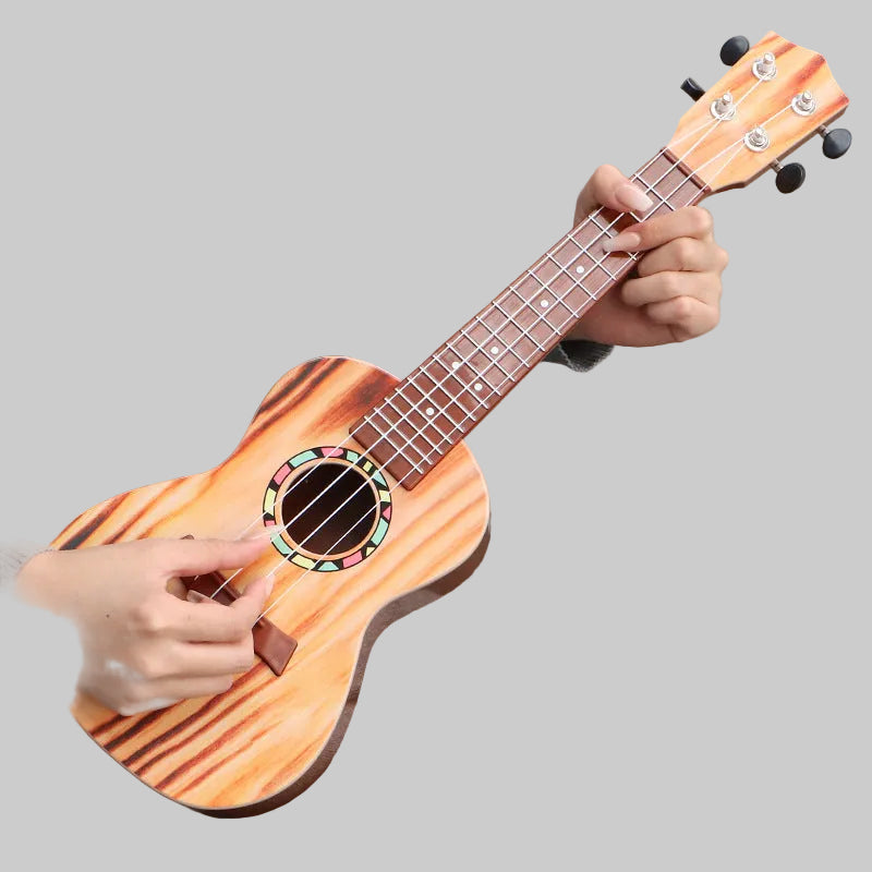 Mini Dinosaur-Themed Ukulele Kalsten