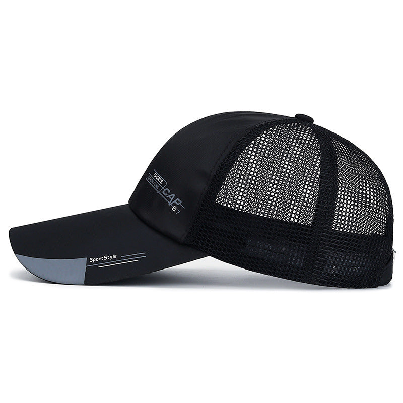 Women's sporty and breathable baseball cap Kalsten