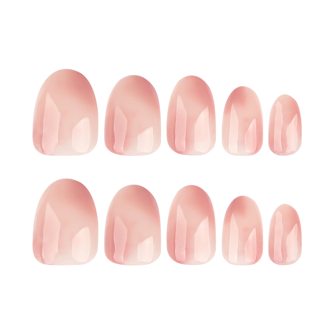 Elegant and stylish nail art Kalsten