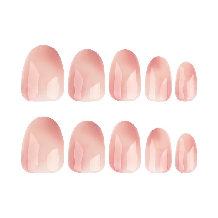 Elegant and stylish nail art Kalsten