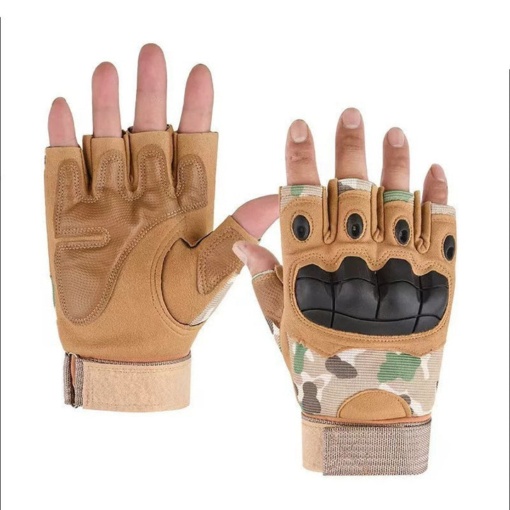 Men's Multifunctional Gloves with Reinforced Protection Kalsten