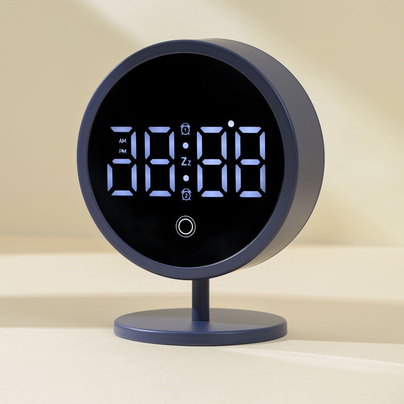 Digital Clock Displaying Time Kalsten