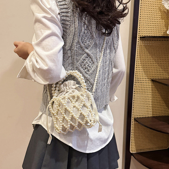 Elegant Beaded Evening Purse
