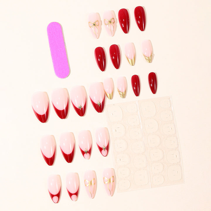Elegant Stiletto Nail Art Extensions Kalsten 1789713106