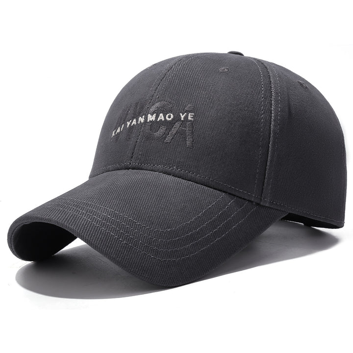 Men's Casual Embroidered Baseball Cap Kalsten 1783927317