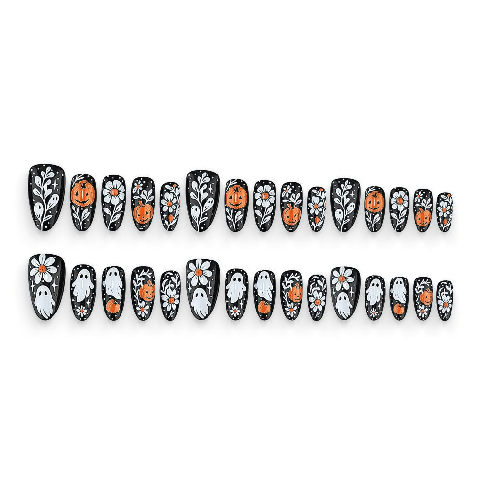 Creative Halloween Art Nails Kalsten