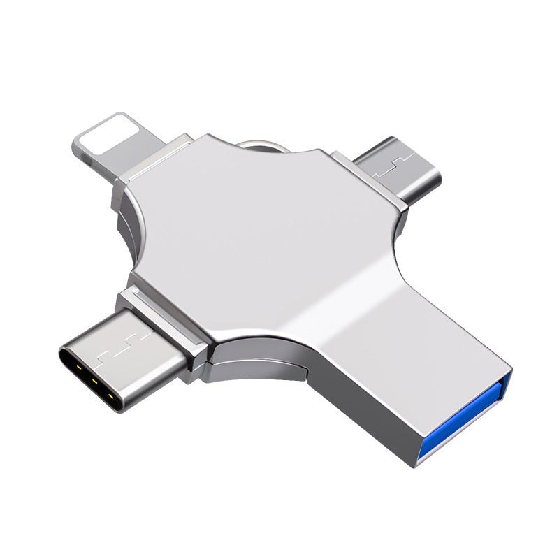 Multi-Connector OTG and USB Hub Kalsten