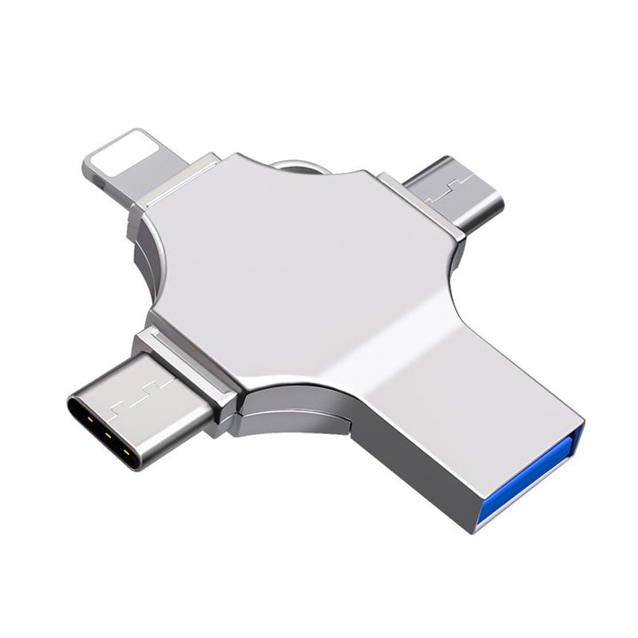 Multi-Connector OTG and USB Hub Kalsten