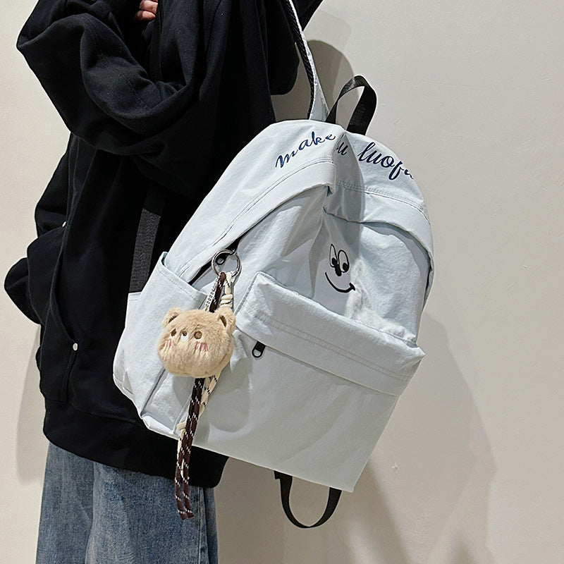 Fun-Printed Casual Backpack Kalsten