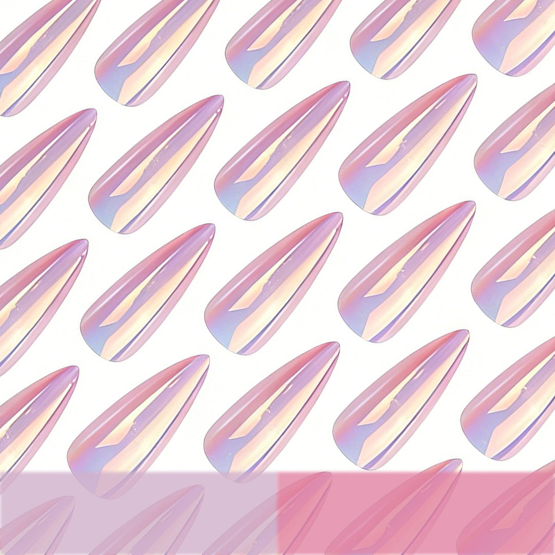 Pointed Nail Art Extensions Kalsten